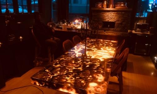 Custom Pieces Gallery