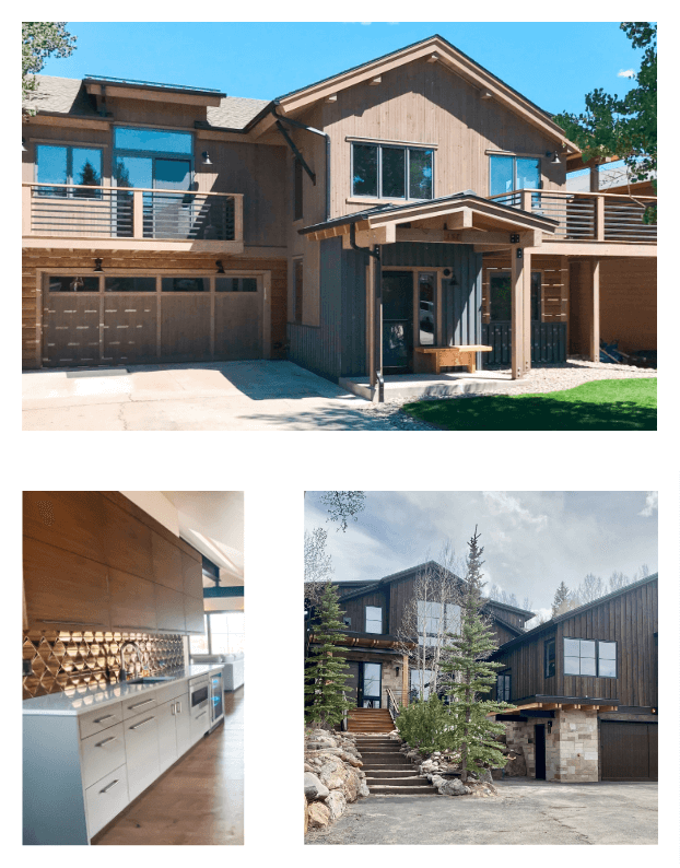 Expert Custom Home Construction and Remodeling